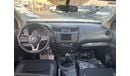 Nissan Navara 2.5L Diesel Manual 4x4 Basic