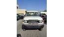 Toyota Land Cruiser Hard Top TOYOTA LAND CRUISER LC78 4.2D MT 2024