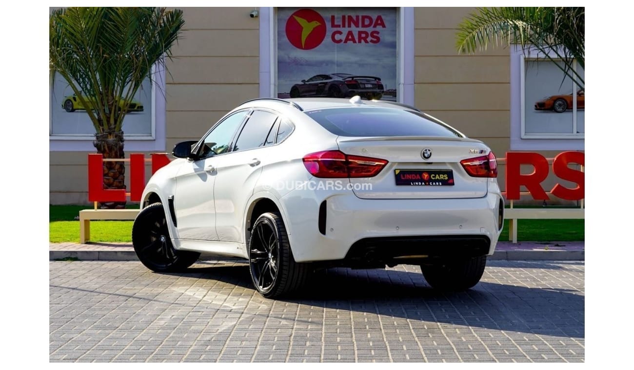 BMW X6M Std