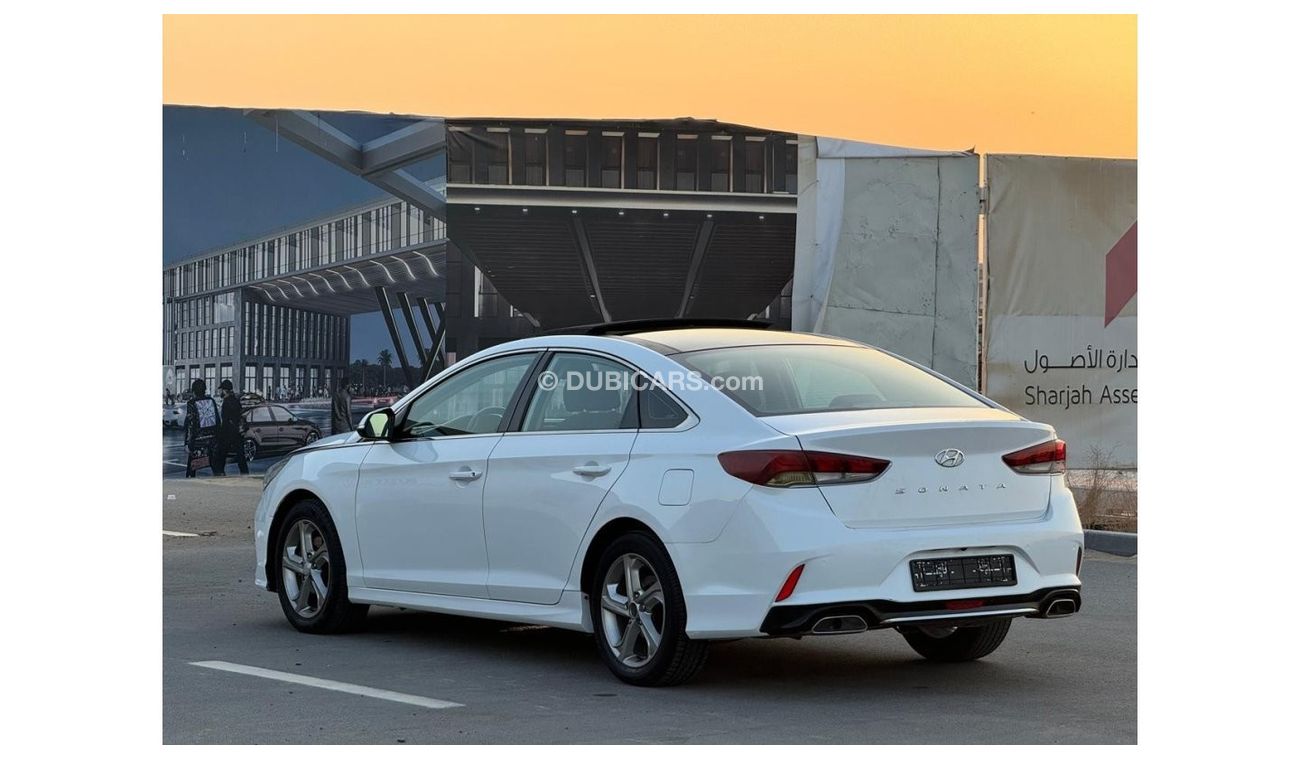 Hyundai Sonata Limited