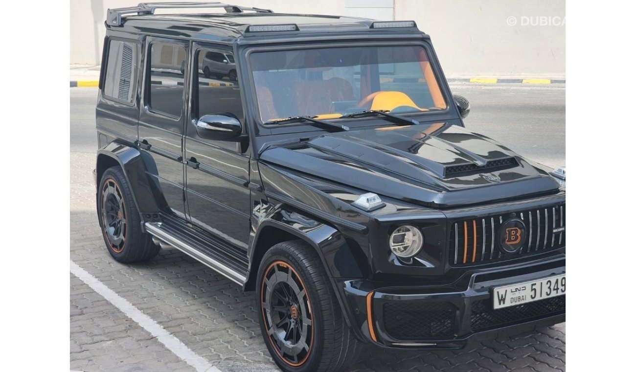 Mercedes-Benz G 63 AMG