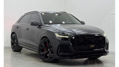 أودي RSQ8 TFSI quattro 4.0L 2021 Audi RSQ8 Quattro, Warranty, Full Audi Service History, Full Options, Low Kms