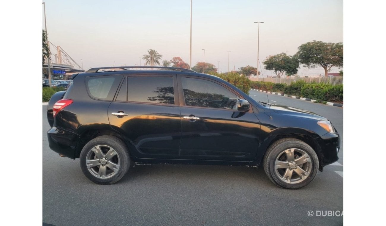 تويوتا راف ٤ Toyota RAV4 2010 petrol Left hand Drive