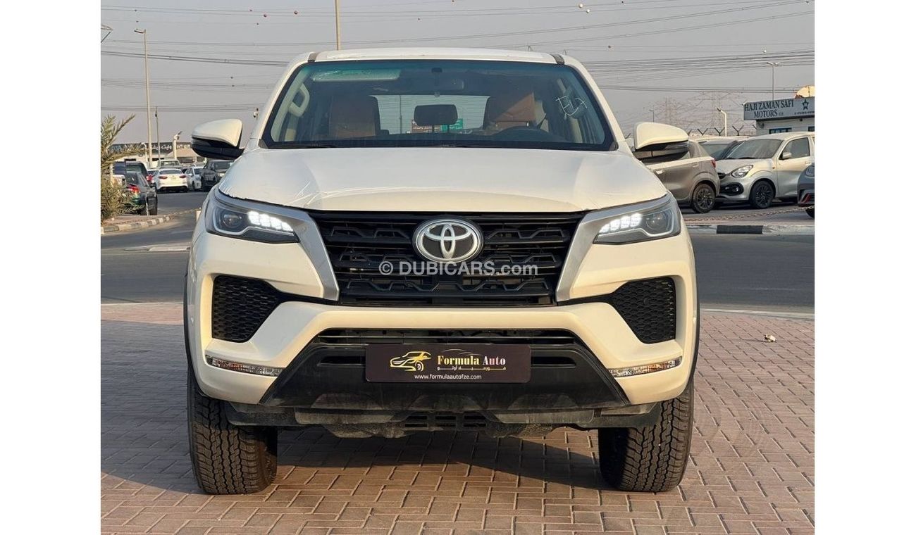 تويوتا فورتونر 4WD 2.4L DSL A/T // 2022 // STANDARD OPTION , SENSOR PARKING // SPECIAL OFFER // BY FORMULA AUTO //