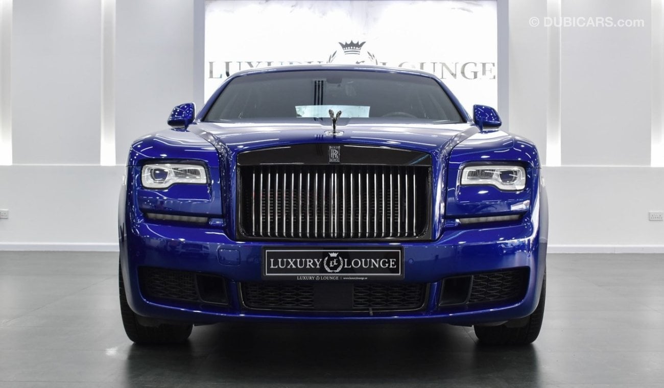 رولز رويس جوست ROLLS ROYCE BLACK BADGE 2020