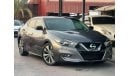 Nissan Maxima SR