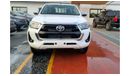 Toyota Hilux TOYOTA HILUX 2.4L DIESEL MANUAL 4X4 MY 2023