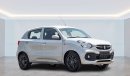 سوزوكي سيليريو 2024 SUZUKI CELERIO 1.0L GL PETROL A/T - EXPORT ONLY