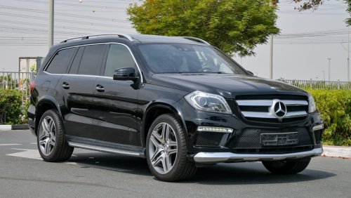 مرسيدس بنز GL 500 4Matic