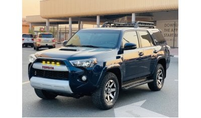 تويوتا Runner4 2018 trd of road sunroof