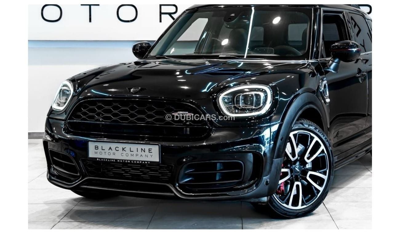 Mini John Cooper Works Countryman 2023 Mini John Cooper Works Countryman, September 2025 Mini Warranty + Service Contract, Low KMs, GC