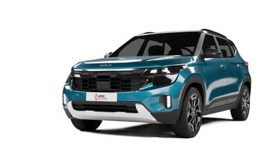 كيا سيلتوس Kia Seltos 1.5 L, 2WD, Petrol CVT GL