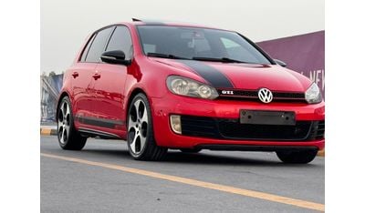 فولكس واجن جولف GTI Four-wheel drive, automatic, petrol 4-cylinder 2L, hatchback 5-door, (A6) R Golf Volkswagen