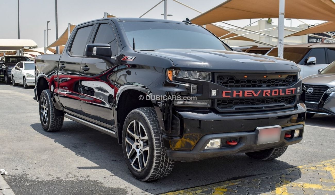 Chevrolet Silverado