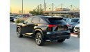 لكزس NX 300 2019 LEXUS NX300 F SPORT TURBO