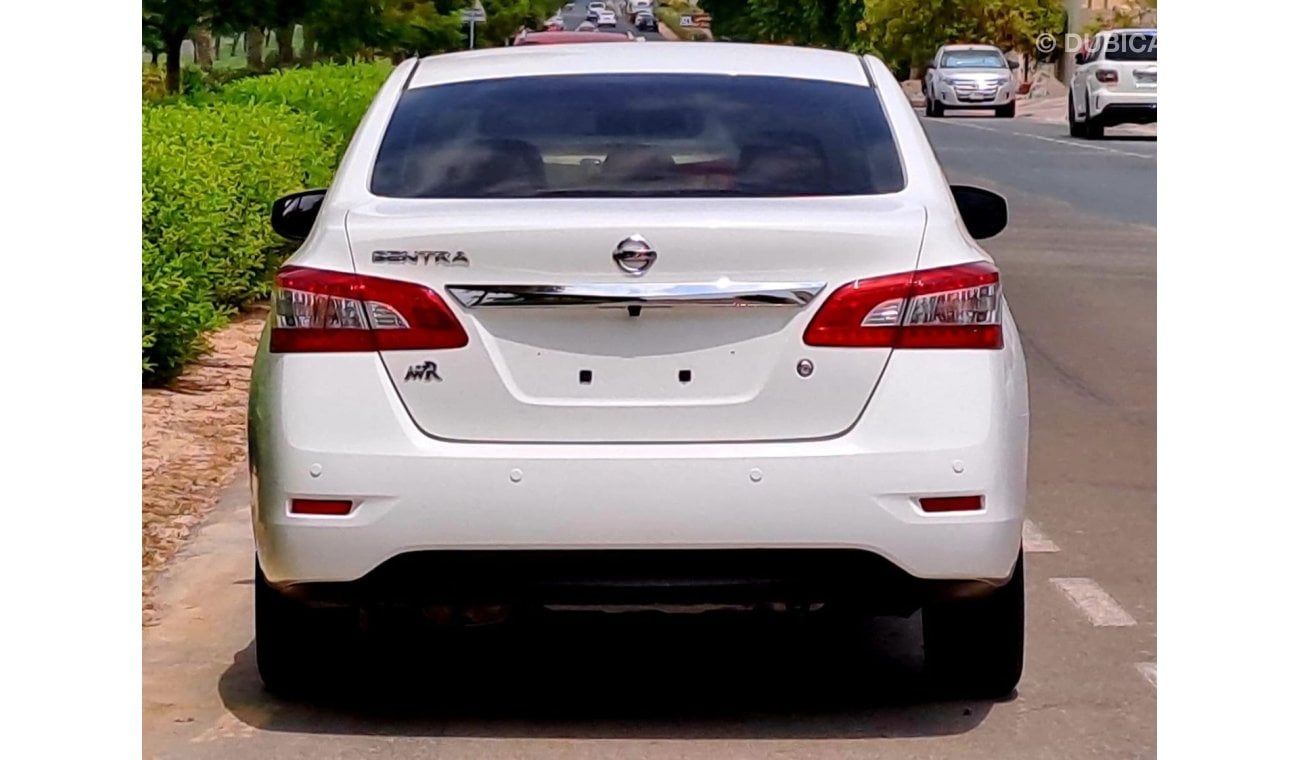 Nissan Sentra SV 2020 1.6L GCC (530/-MONTHLY)