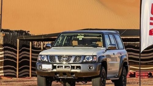 Nissan Patrol Super Safari