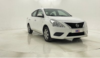 Nissan Sunny SV 1.5 | Zero Down Payment | Free Home Test Drive