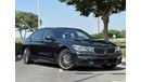 BMW 740Li Executive 3.0L (322 HP)