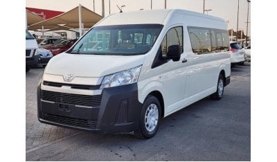 Toyota Hiace High Roof Van Hiace 2019 GLS Highroof Top Of The Range Very Clean Condition