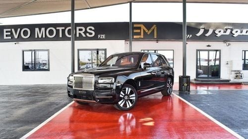 Rolls-Royce Cullinan Starlight*Nightvision*5Seats*Head-Up Disp*Massage Seats*Rear Theatre + Warranty & Service on demand