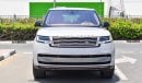 Land Rover Range Rover SV LWB P530 Golden package. Local Registration +10%