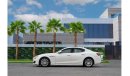 Maserati Ghibli gt hybrid | 3,623 P.M  | 0% Downpayment | Agency Warranty & Service!