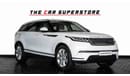 Land Rover Range Rover Velar 2020 - RANGE ROVER VELAR P250S - GCC - FULL SERVICE HISTORY WITH AL TAYER - 1 YEAR WARRANTY