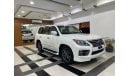 Lexus LX570 Platinum