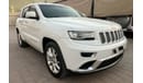 Jeep Grand Cherokee Summit (Full Option)