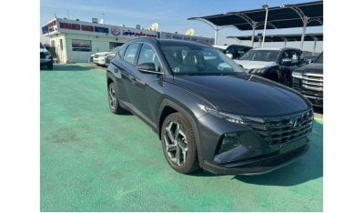Hyundai Tucson 1.6L PETROL LEATHER SEAT 2024