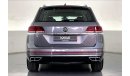 Volkswagen Teramont 3.6L R-Line (AWD)| 1 year free warranty | Exclusive Eid offer