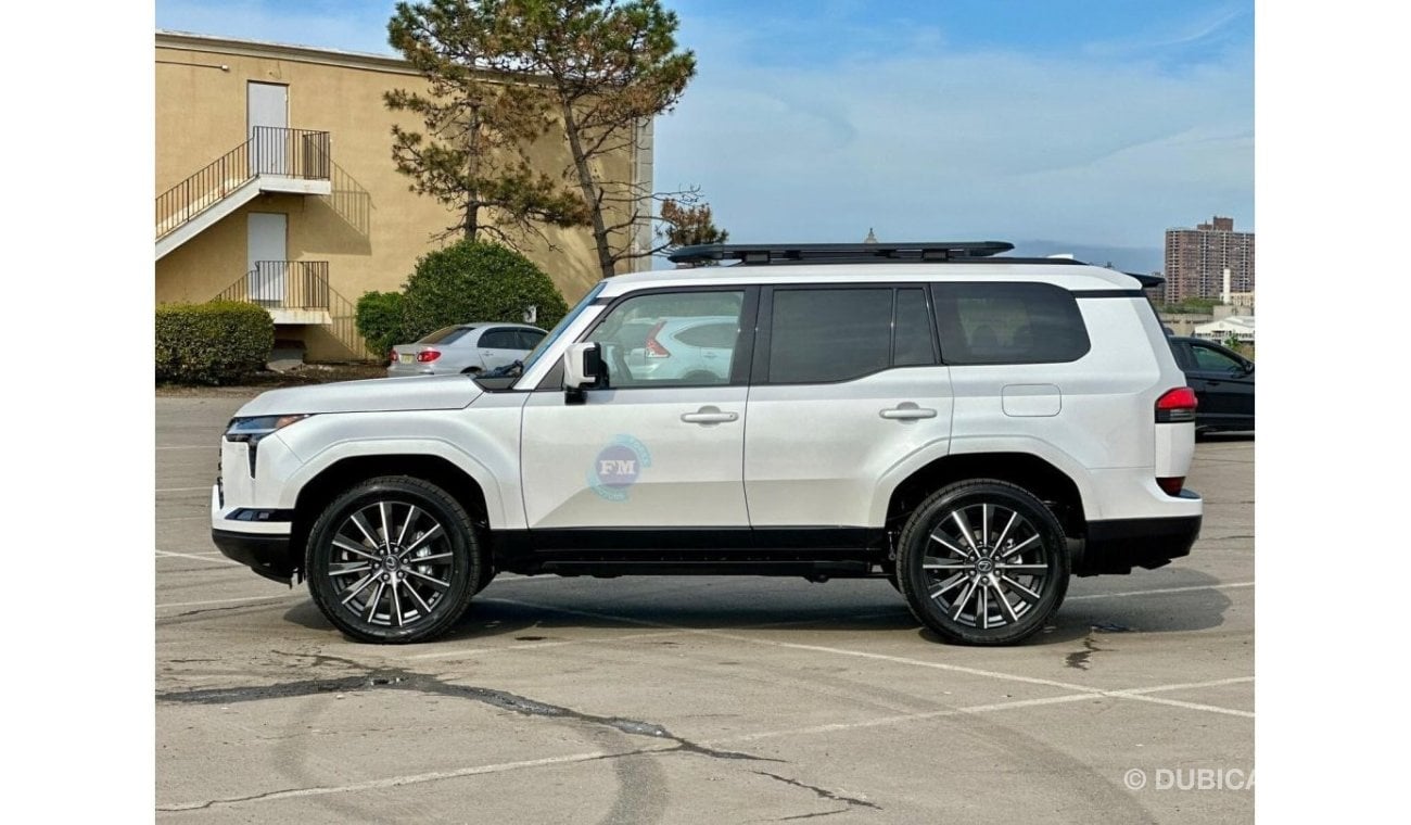 Lexus GX550 Luxury+