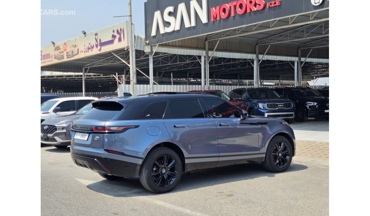 لاند روفر رينج روفر فيلار Land Rover Range Rover Velar P250 R-Dynamic S