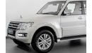 Mitsubishi Pajero 2020 Mitsubishi Pajero 3.8L GLS / 7 Seats / Mitsubishi Warranty & Full Mitsubishi Service History