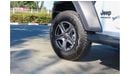 Jeep Wrangler JEEP GRAND WRANGLAR UNLIMITED GCC WARRANTY