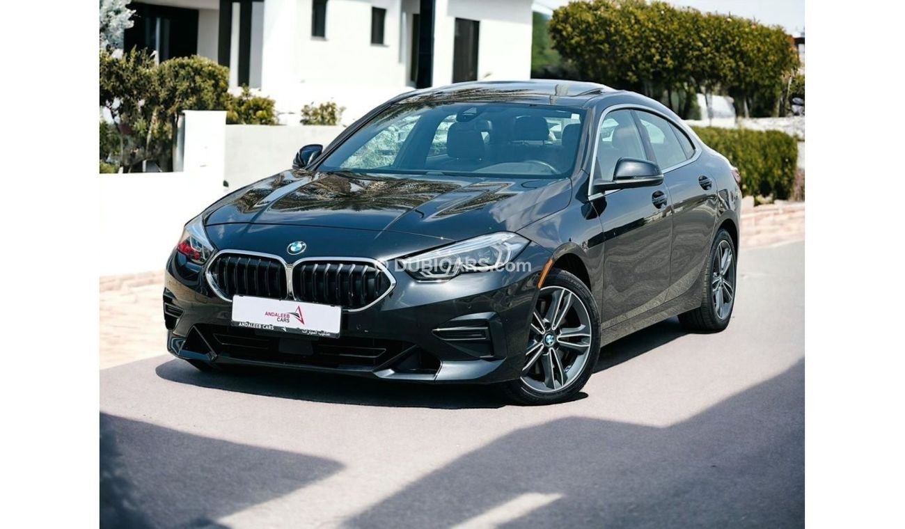 BMW 228i AED 1,580 PM |BMW 228I GRAN COUPE | 2.0L I4| AMERICAN SPECS | 2022 | 0% DOWNPAYMENT