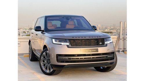 Land Rover Range Rover Evoque P530 - GCC - UNDER WARRANTY AND SERVICE