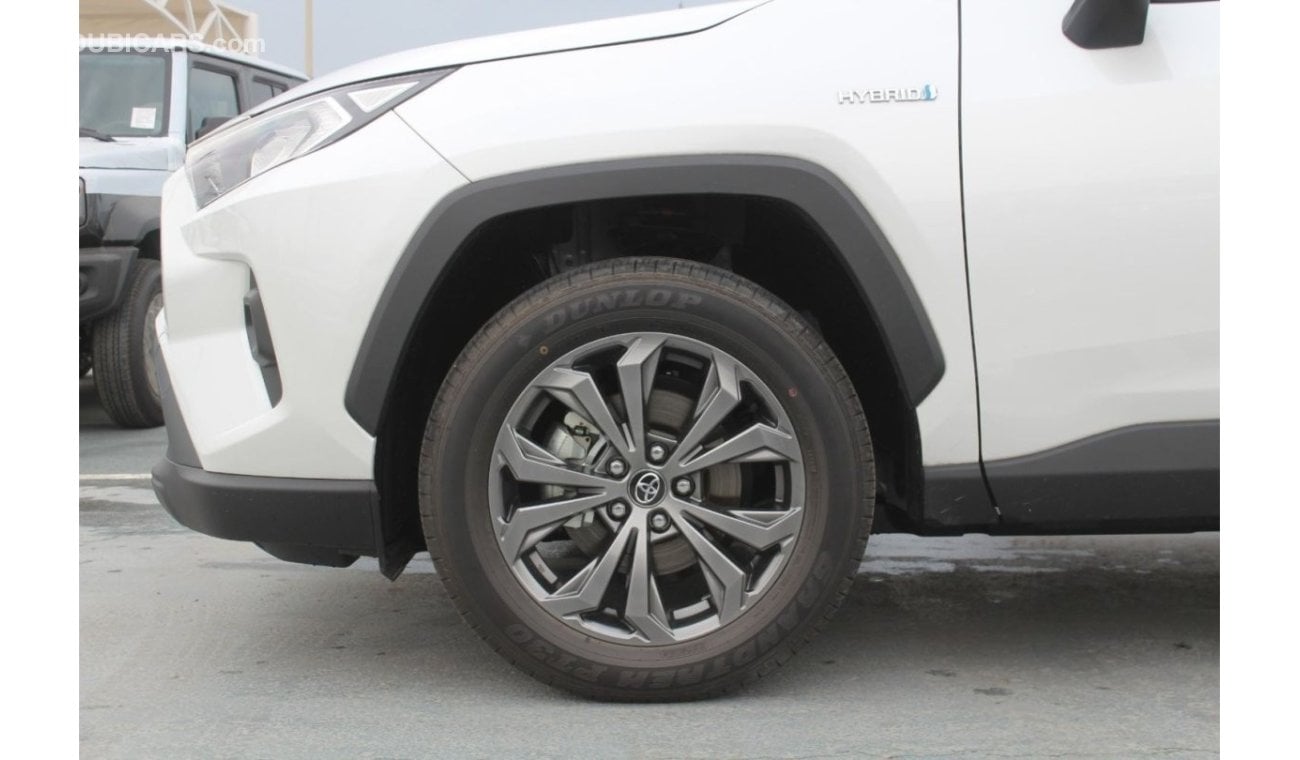 Toyota RAV4 2.5 Hybrid Panorama 2WD