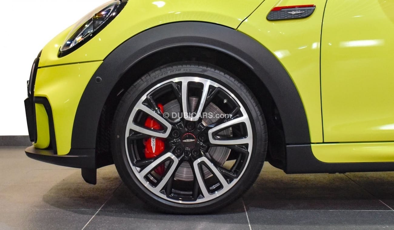 Mini John Cooper Works