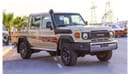 Toyota Land Cruiser Pick Up 2024 Toyota Land Cruiser Pick Up LC79 DC, 2.8L Turbo Diesel 4WD A/T (SFX.DC79KD-LX)