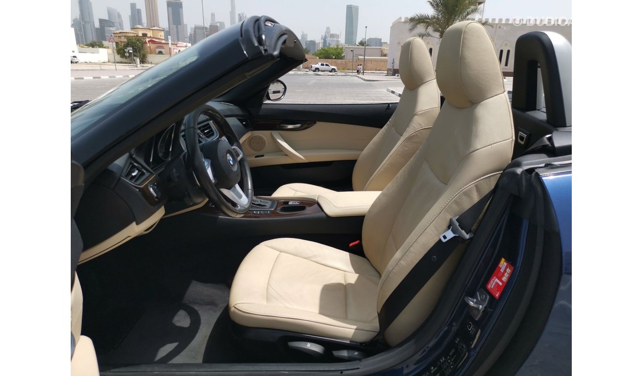 بي أم دبليو Z4 BMW Sdrive 23i