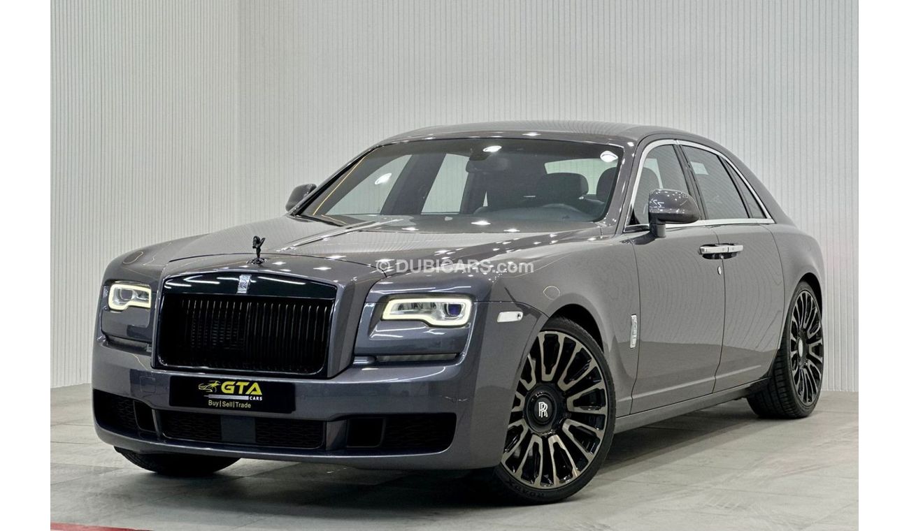 Used Rolls-Royce Ghost Std 2018 Rolls Royce Ghost, Warranty, Starlight ...