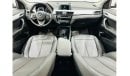 بي أم دبليو X2 2020 BMW X2 sDrive20i, Dec 2025 BMW Warranty, Full BMW Service History, Low Kms, GCC