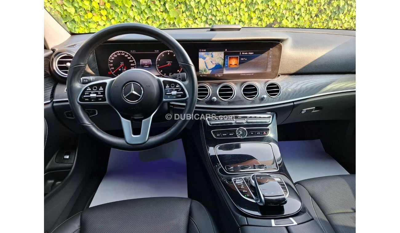 مرسيدس بنز E300 Mercedes-Benz E300 2019 full option kit 63 2022