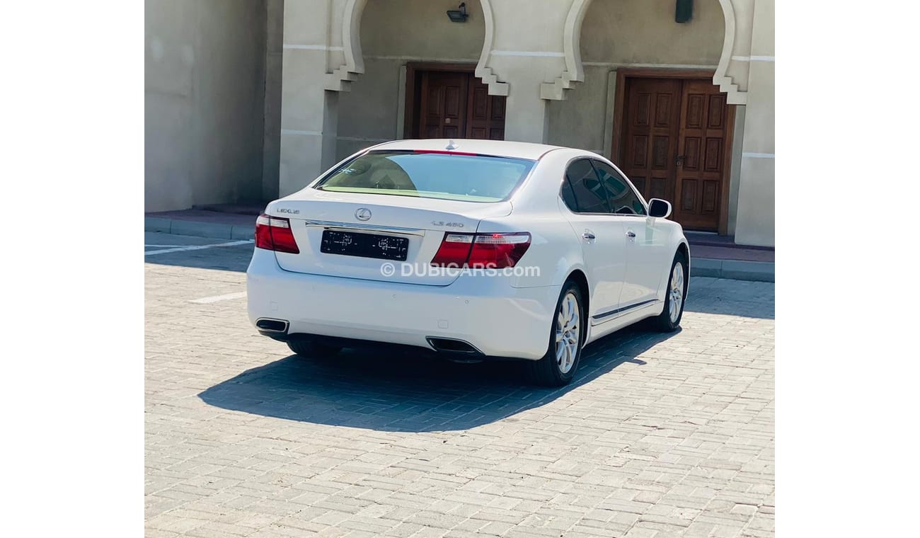 Lexus LS460 Good condition car