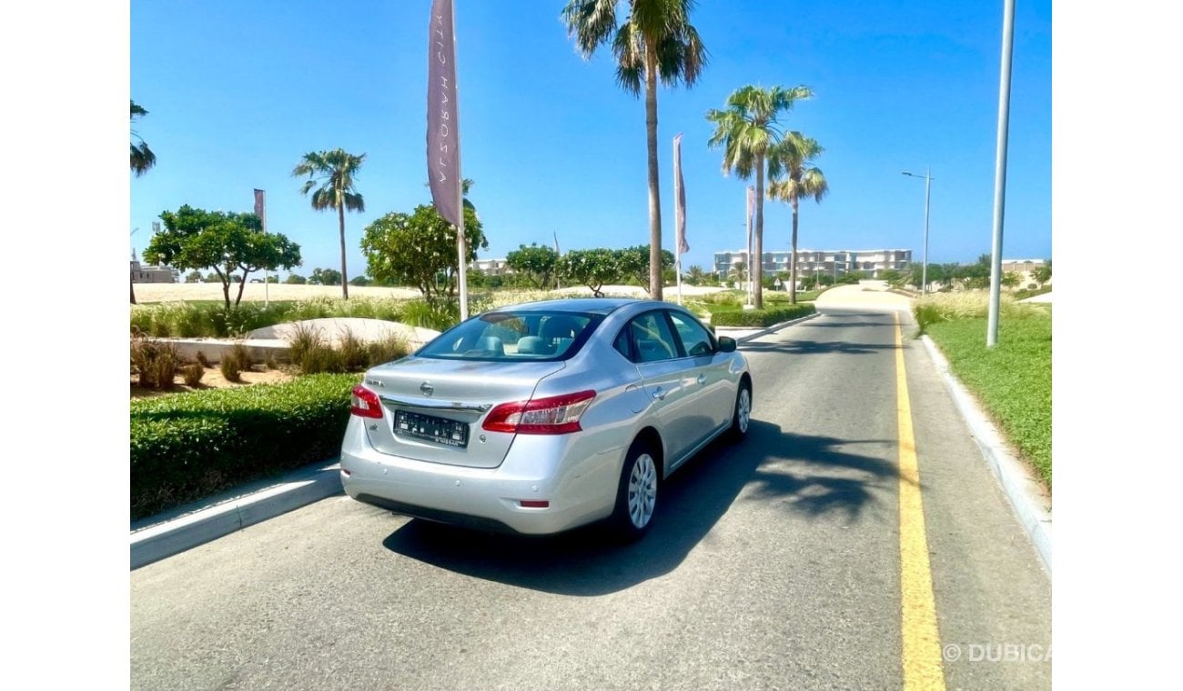 Nissan Sentra Banking facilities without the need for a first payment