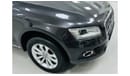 Audi Q5 Std GCC .. FSH .. Perfect Condition .. 4 Cyl