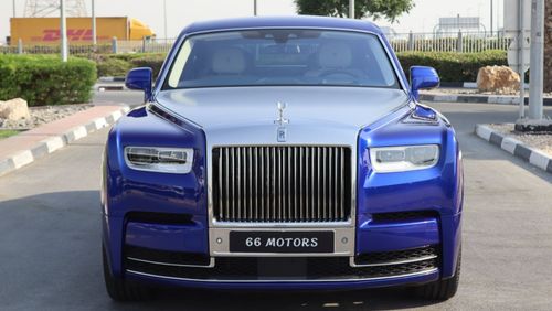 Rolls-Royce Phantom ROLLS ROYCE / PHANTOM / GCC / FSH