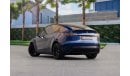 Tesla Model Y LONG RANGE | 3,231 P.M  | 0% Downpayment | Agency Warranty!